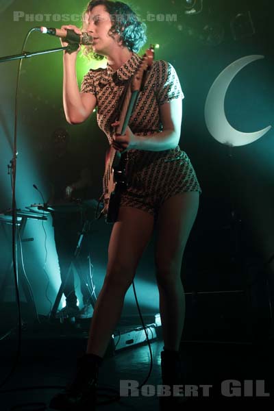 CAMP CLAUDE - 2016-05-11 - PARIS - La Maroquinerie - 